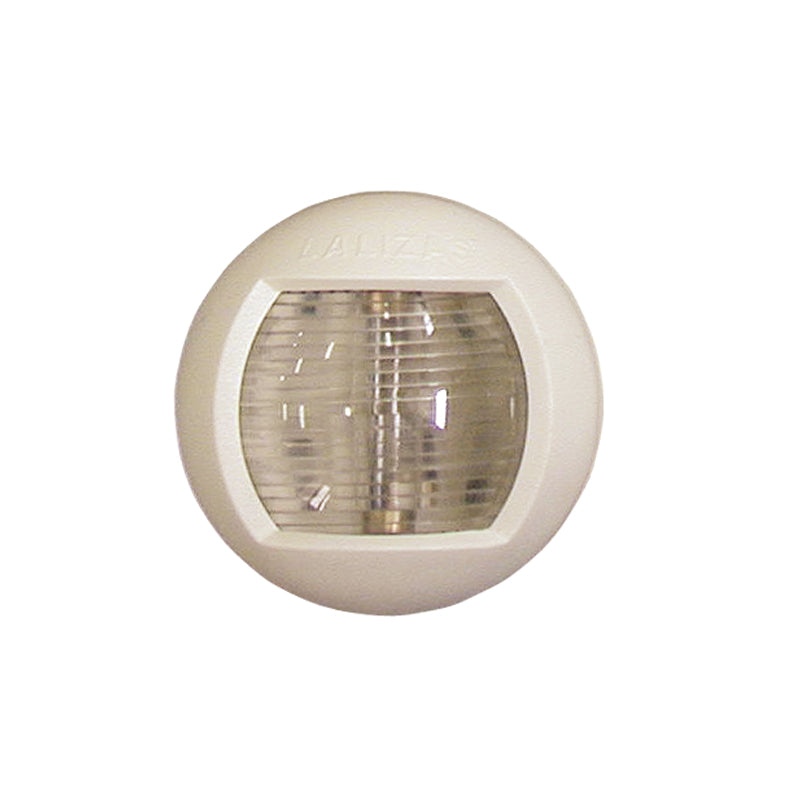 Lalizas POWER 7 Stern Light 135°, with white housing