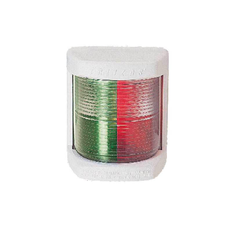 Lalizas CLASSIC 12 Bi-colour Light, with white housing (30105)