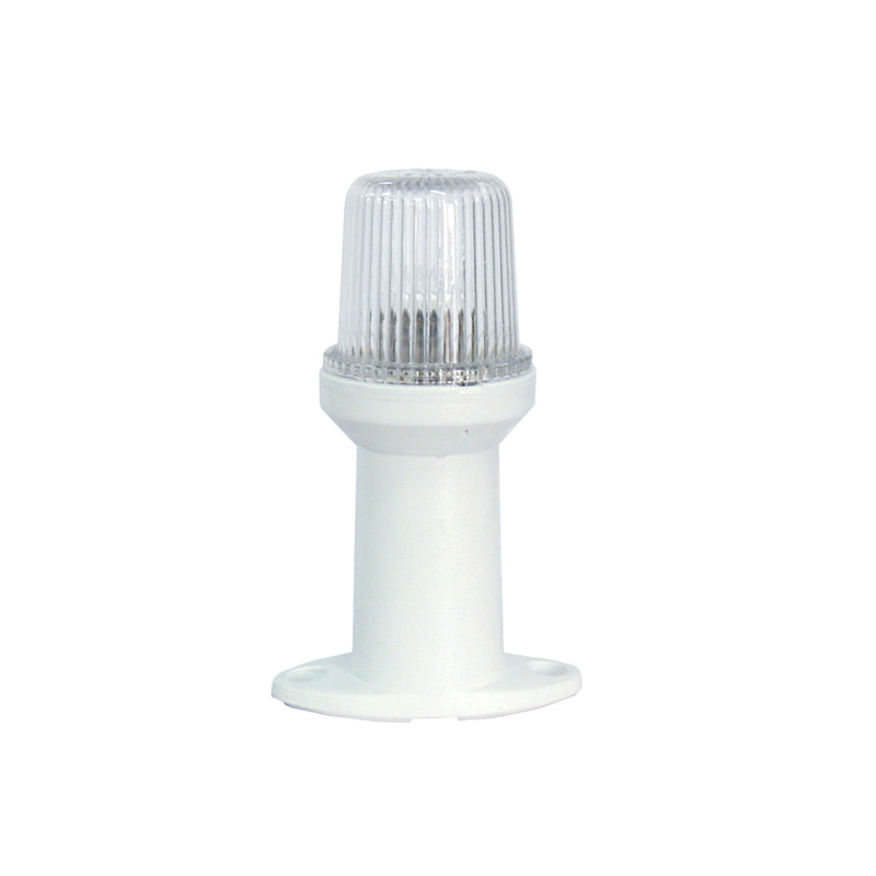Lalizas All-round Light, White 360°, with white housing