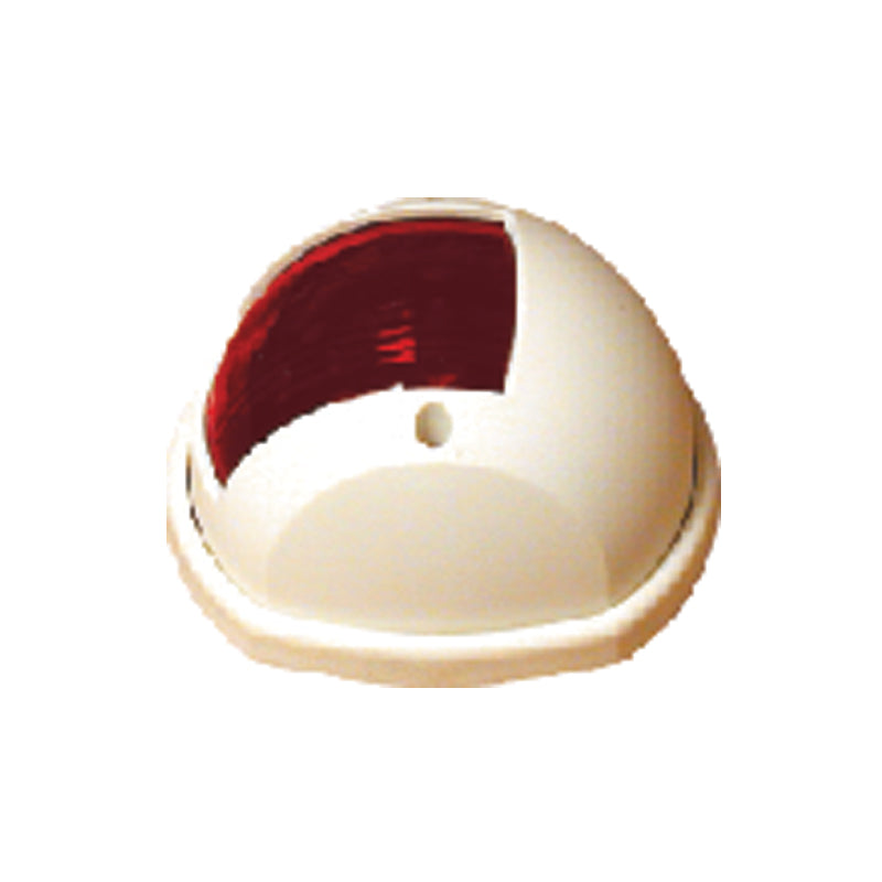 Lalizas CYCLIC 12 Port Light 112,5°, with white housing (30472)