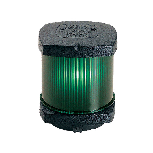 CLASSIC 20 All-round Light, Green 360°, with black housing