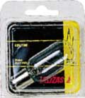 Lalizas Bulb in blister 12V/10w, bay15d, C81, 15X65mm