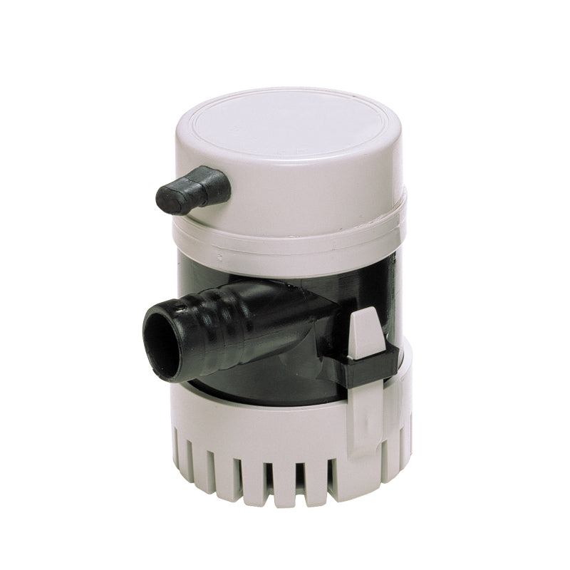 Lalizas Submersible Bilge Pump, 600Gph, 24V (30674)