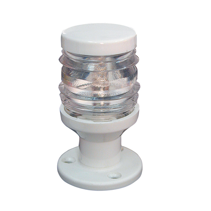 Lalizas JUNIOR 7 All-round Light, White 360°, with white housing
