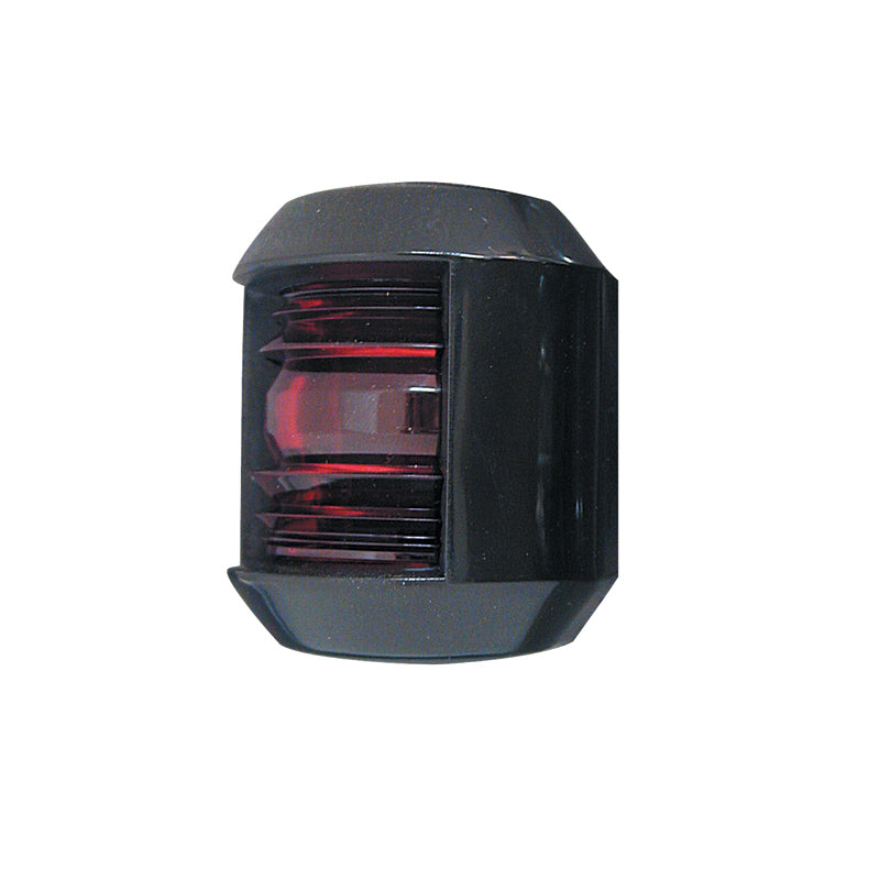 Lalizas JUNIOR 7 Port Light 112,5°, with black housing