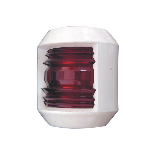 Lalizas JUNIOR 7 Port Light 112,5°, with white housing