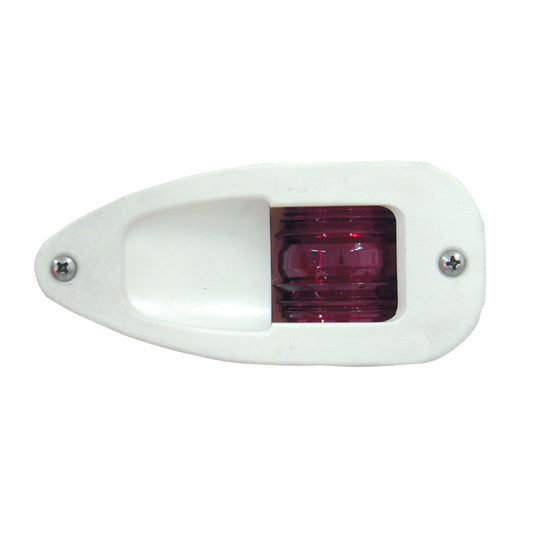 Lalizas MATI 7 Port Light 112,5°, with white housing
