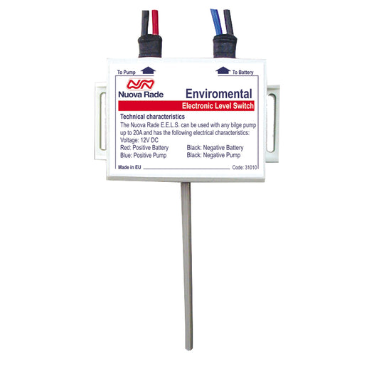 Lalizas Envir/Tal electronic level switch''Eels''