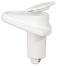 Lalizas Base for Plug in Light, White