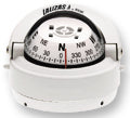 Lalizas Compass Explorer S-53W-L, Surface Mount, White