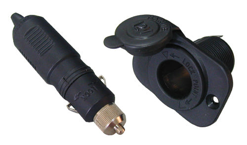 Lalizas Marine plug and socket set, 12V