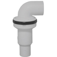 Lalizas Non-return valve with 1'' outlet 90° angle