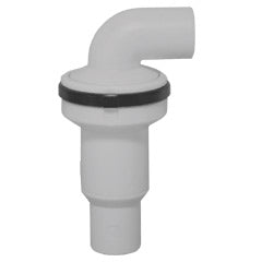 Lalizas Non-return valve with 3/4'' outlet 90°