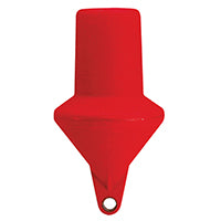 Lalizas Marking Buoy, Cylindrical, Ext.Ø400mm, Red (31928)