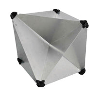 Lalizas Radar Reflector R.O.R.C. 18'', 340x340x470mm (35000)