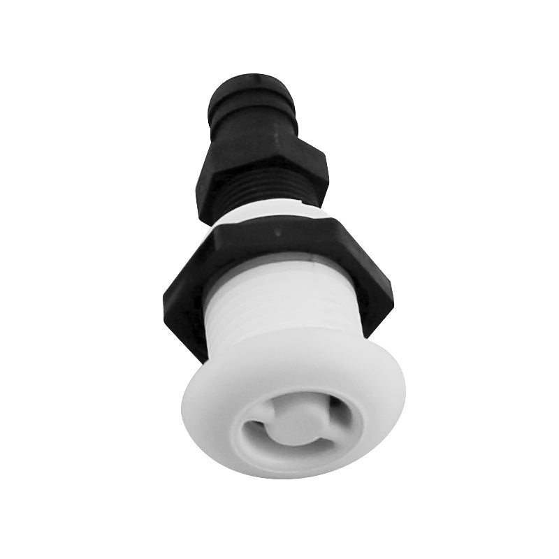 (MOQ OF 5) Lalizas Ventilator For Tank, Ø16mm Hose, White (37331)