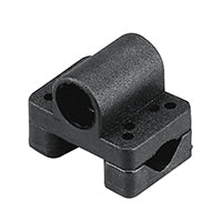 Lalizas Socket Side-Mount for 37660 Adj. Rod Holder, Black