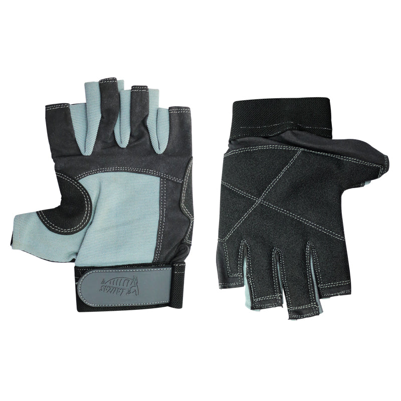 Lalizas Gloves for Sailing Kevlar Type 5 fingers cut - XL