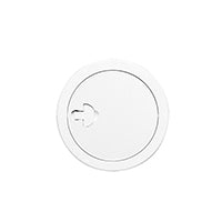 Lalizas Inspection Hatch, White, int. Ø185mm