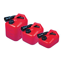 JERRYCAN Portable Fuel Tank 5lt, w/ Spout