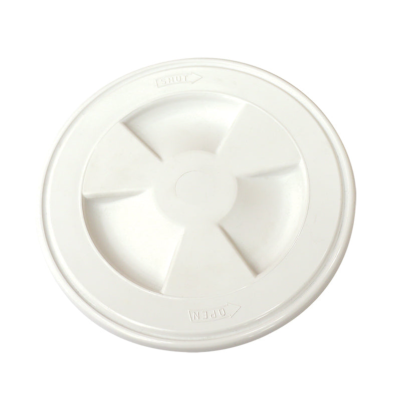Lalizas Inspection Hatch, Int.Ø104mm, White (43909)