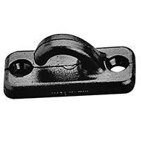 (MOQ OF 20) Lalizas Hook Multi-Purpose Sm. Max Rope Ø4mm, L.40mm, White (43988)