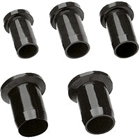 (CLEARANCE ITEM) Lalizas Oar Collar, Plastic, Int.Ø45mmxH86mm, Black