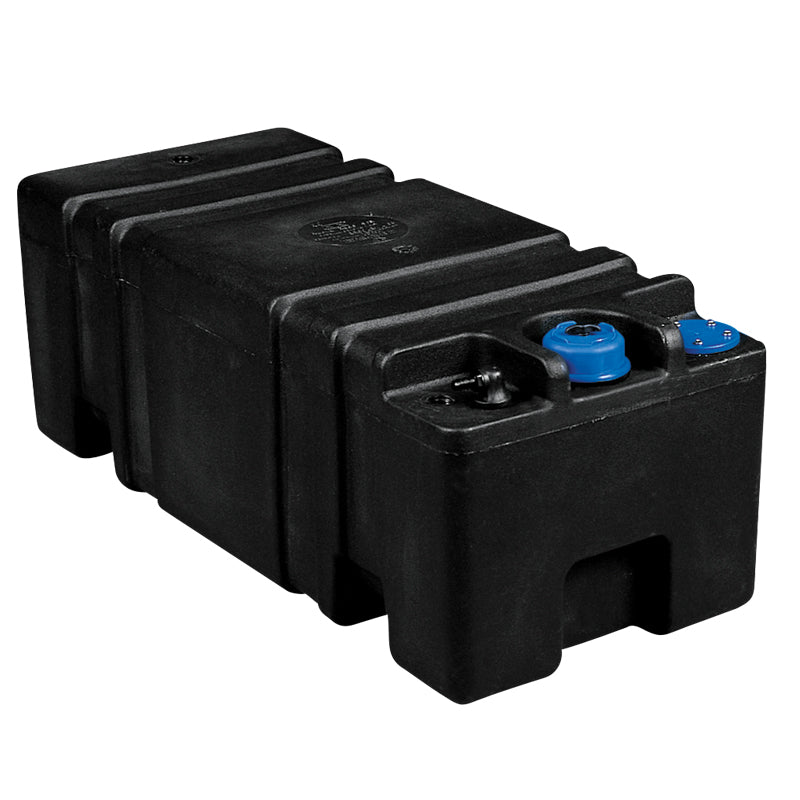 ERCOLE & SOGLIOLA Tank Fuel 41lt w/Filler Cap Threaded, L.500mm