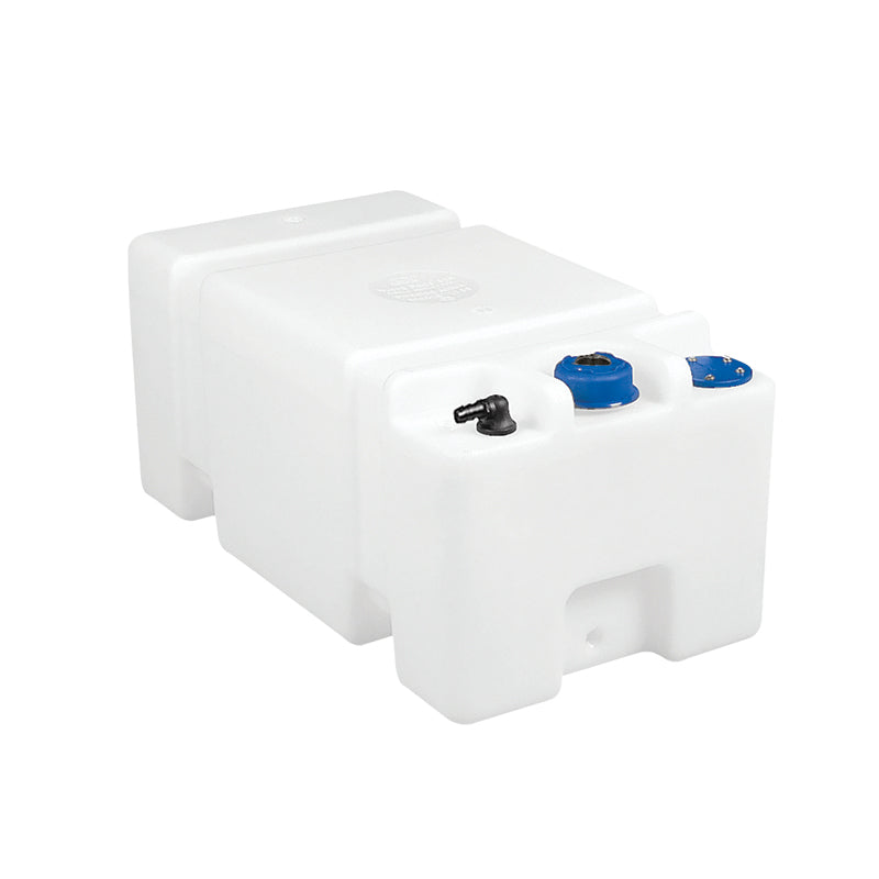 ERCOLE Tank Fr.Water 45lt w/Filler Cap Thread, L.500mm (44798)