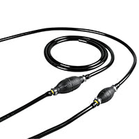 Lalizas Fuel Primer Bulb Ø39mm with Ø8mm Hose, L.2m