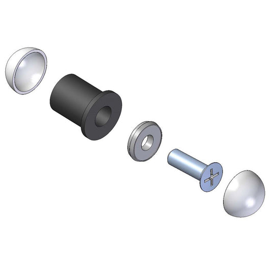 Lalizas Closing Container Kit