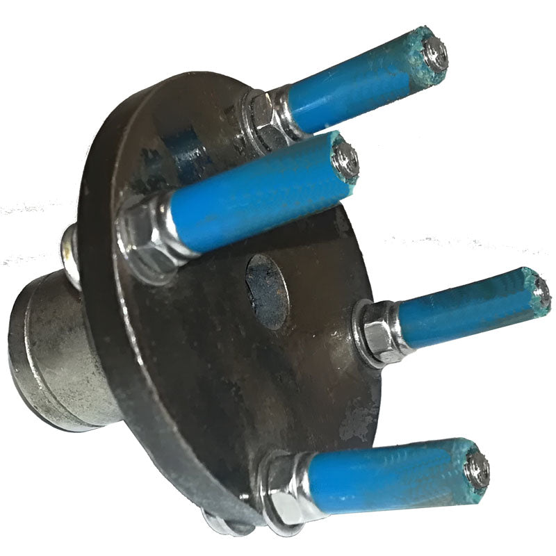 Lalizas Adapter For The Closing Of The Overpressure Valves for RAFT '10