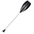 Lalizas Paddle with Palm Grip, ?lack, L105cm