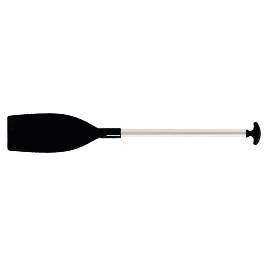 Lalizas Heavy Duty Paddle with Palm Grip, ?lack, L155cm