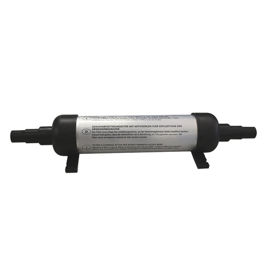 Lalizas Bio-Carbon filter for Tanks, Ø16-19mm