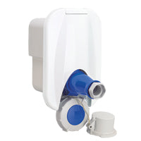 Lalizas Case f/Electric Power Shore Center 16A/220V, White