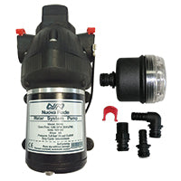 Lalizas Water Pump, 8lt/min, 12V
