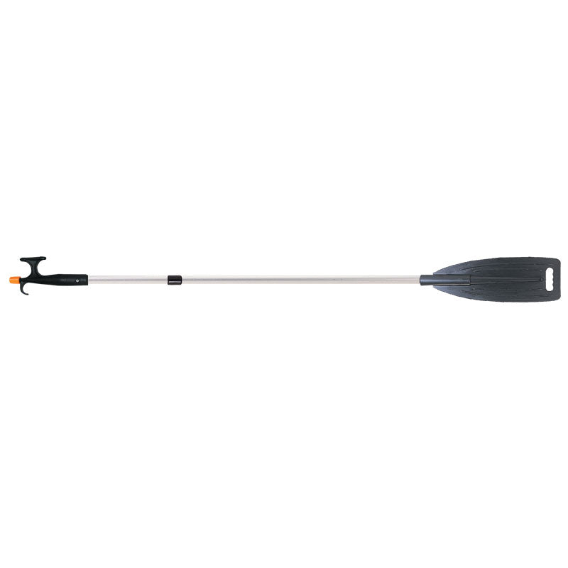 Lalizas Telescopic Paddle With Hook, ?lack, L156-225cm