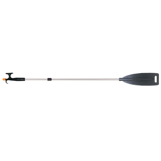 Lalizas Telescopic Paddle With Hook, ?lack, L156-225cm