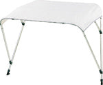 Lalizas Aluminium Canopy ''Venus'', 200x150x135cm, White