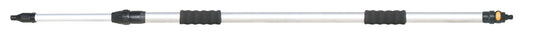 Lalizas Telescopic handle 'Flow Thru' for boat brush (50904-5, 57345)