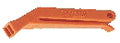 Lalizas Nautical Whistle, Orange