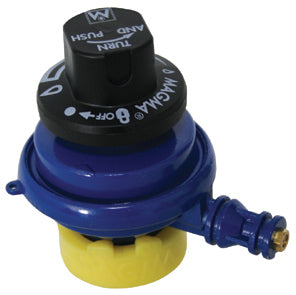 Lalizas Control Valve Regulator for Magma Grill, Type 2, Low Output (70128)