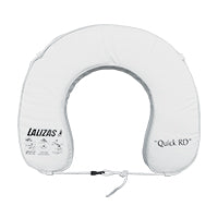 Lalizas Horseshoe Lifebuoy ''Quick RD'', 142N, white