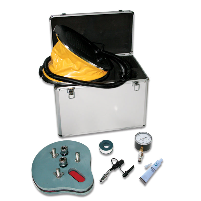 Lalizas Inspection device for Immersion suit