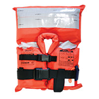 Lalizas Foam Lifejacket Advanced, SOLAS/MED-MER, Infant (70176)