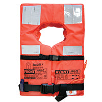 Lalizas Foam Lifejacket Advanced, SOLAS/MED-MER, Adult (70178)