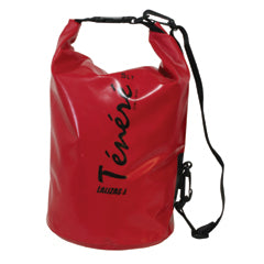 Lalizas Dry bag,Ténéré, 400x200mm, red, 5lt