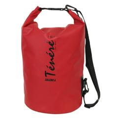 Lalizas Dry bag, Ténéré, 500x250mm, red, 15lt