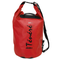 Lalizas Dry bag,Ténéré, 600x300mm, red, 30lt